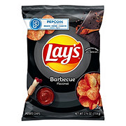 Lay's BBQ Potato Chips - Shop Chips at H-E-B