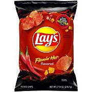 hot chips potato