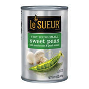 Le Sueur Very Young Small Sweet Peas Value Pack, 8 X 425 Gr (8 X 15 Oz - Foto 8