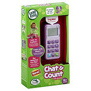 leapfrog chat and count cell phone