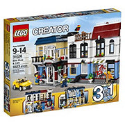 lego creator bike shop