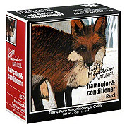 Light Mountain Natural Red Hair Color And Conditioner Shop
