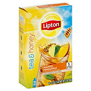 lipton brisk mango tea