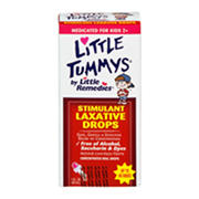 little tummies drops