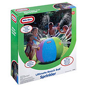 sprinkler beach ball