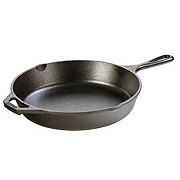 Cocinaware Pre-Seasoned Cast Iron Comal Griddle - Shop Frying Pans &  Griddles at H-E-B