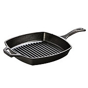 The Rock By Starfrit Traditional Cast Iron Reversible Grill