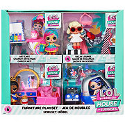 Action Figures Dolls Shop H E B Everyday Low Prices - lol surprise roblox
