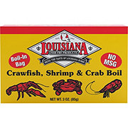 Louisiana Fish Fry Products Crawfish, Crab And Shrimp Boil - Shop ...