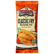 Spicy Cajun Fish Fry