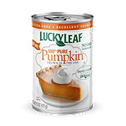 Lucky Leaf Pure Pumpkin Pie Filling