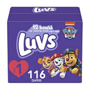 luvs size 2 108
