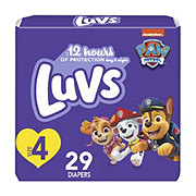 luvs ultra leakguards diapers