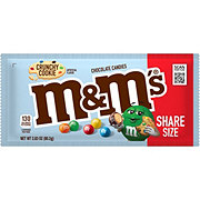 M&M'S Caramel Cold Brew Coffee Flavor Chocolate Candy - Shop Candy at H-E-B