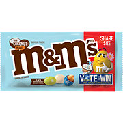 M&M's 3 new peanut-based flavors are here: Toffee, jalapeno, coconut