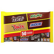 M&M'S Ghoul's Mix Milk Chocolate Halloween Candy - Shop Candy at H-E-B