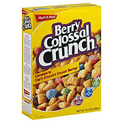 Malt O Meal Berry Colossal Crunch Cereal - Shop Cereal & Breakfast at H-E-B