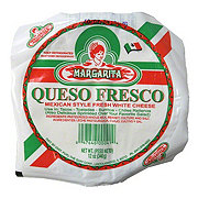Margarita Queso Fresco - Shop Cheese at H-E-B