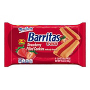 MARINELA BARRITAS Barritas Fresa Filled Cookies