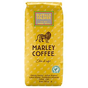 Marley Coffee Buffalo Soldier Dark Ground Coffee - Coffee at H-E-B