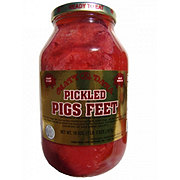 Matt & Dana Pickled Pigs Feet - Shop Canned & Dried Food at H-E-B