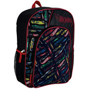 hot wheels backpack amazon