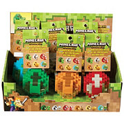 mattel minecraft mini figures