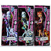 coffin bean monster high
