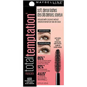Covergirl Total Tease Mascara Waterproof Very Black Shop Eyes At H E B