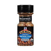 McCormick Grill Mates Smoky Montreal Steak Seasoning, 3.4 Oz (Pack of 20),  20 packs - Foods Co.