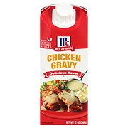 McCormick Simply Better Chicken Gravy