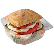 H-E-B Deli Boxed Lunch – Uncured Ham & Swiss Croissant Sandwich