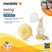 Medela Swing Single Electric Breastpump Shop Breast Pumps