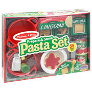 melissa and doug spaghetti set