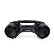 memorex beach bluetooth boombox