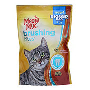 meow mix brushing bites cat treats