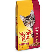 meow mix hairball formula