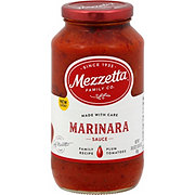 Mezzetta Family Recipes Marinara Pasta Sauce