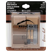 milani brow kit light