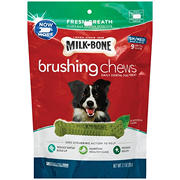 milk bone dental chews safe