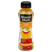 Minute Maid Peach Mango Juice Shop Juice At H E B