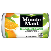 Minute Maid Premium Frozen 100% Pure Lemon Juice - Shop Juice