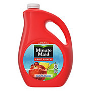 Minute Maid Premium Fruit Punch Shop Juice At H E B