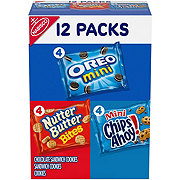 Mondelez Mini Snack Cookies Variety Pack - Shop Snacks & Candy at H-E-B