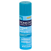 Monistat Complete Care Instant Itch Relief Spray Shop Medicines