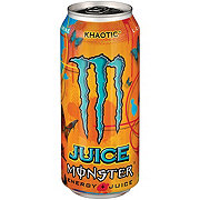 Monster Juice Khaotic Energy Drink - Shop Sports & Energy Drinks at H-E-B