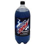 voltage mountain dew flavor