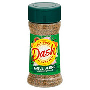 Mrs Dash Seasoning Blend, Salt-Free, Onion & Herb - 2.5 oz