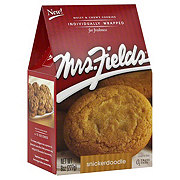 Mrs fields snickerdoodle mrs fields snickerdoodle