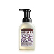 Mrs. Meyer's Clean Day Lavender Scent Dryer Sheets - Shop Softeners at H-E-B